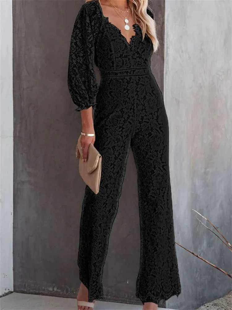 Naria® | Fashionable and effortless   jumpsuit