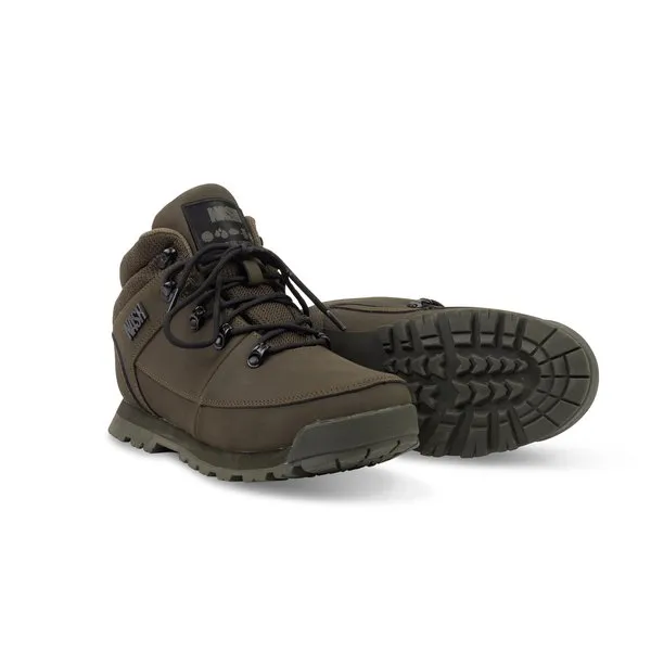 NASH Zero Tolerance Trail Boots