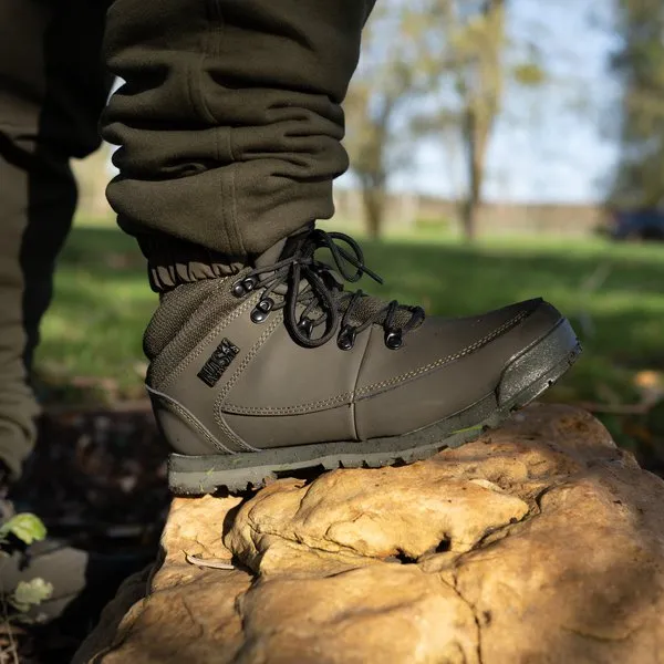 NASH Zero Tolerance Trail Boots