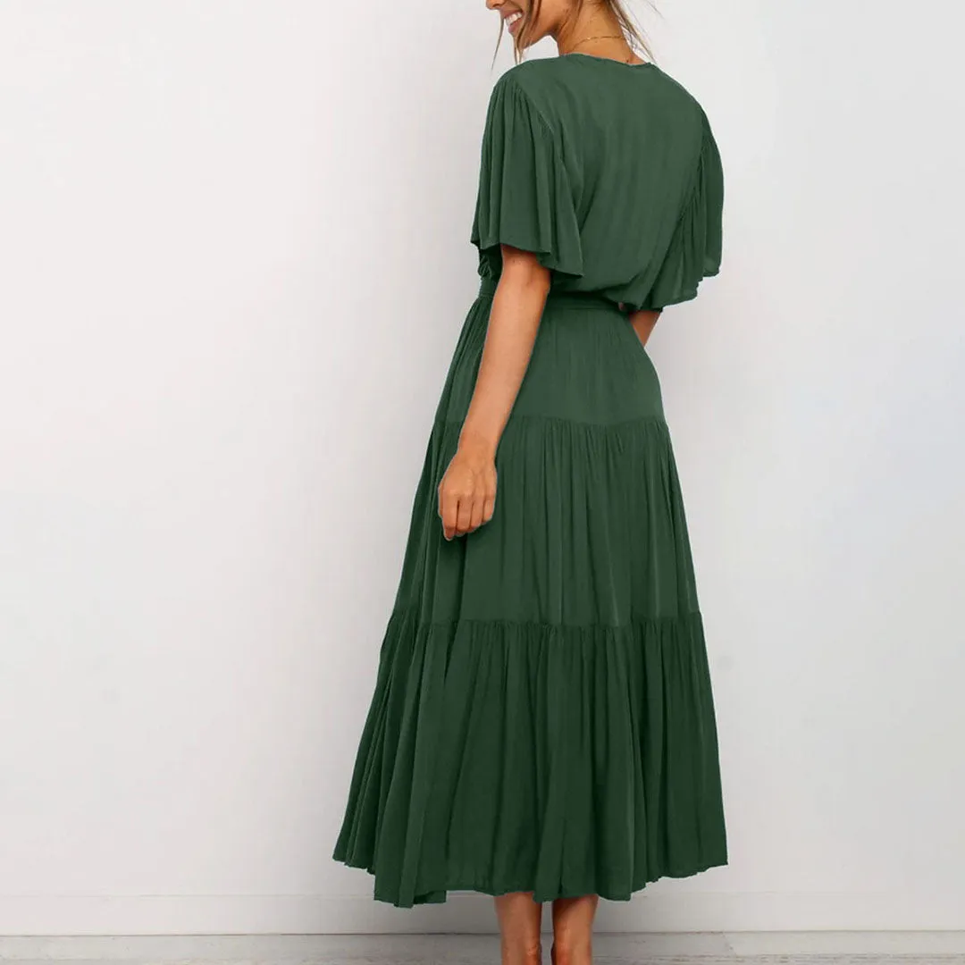Nastasia® | Fashionable Casual Dress