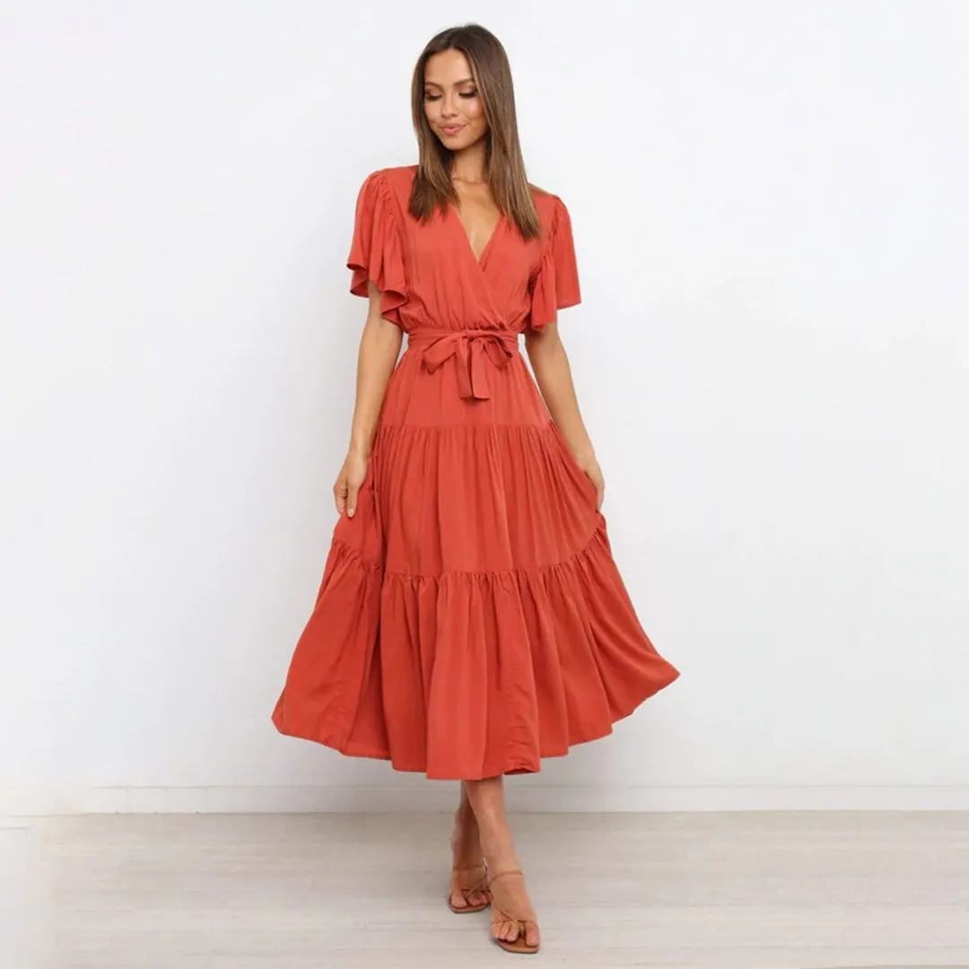 Nastasia® | Fashionable Casual Dress
