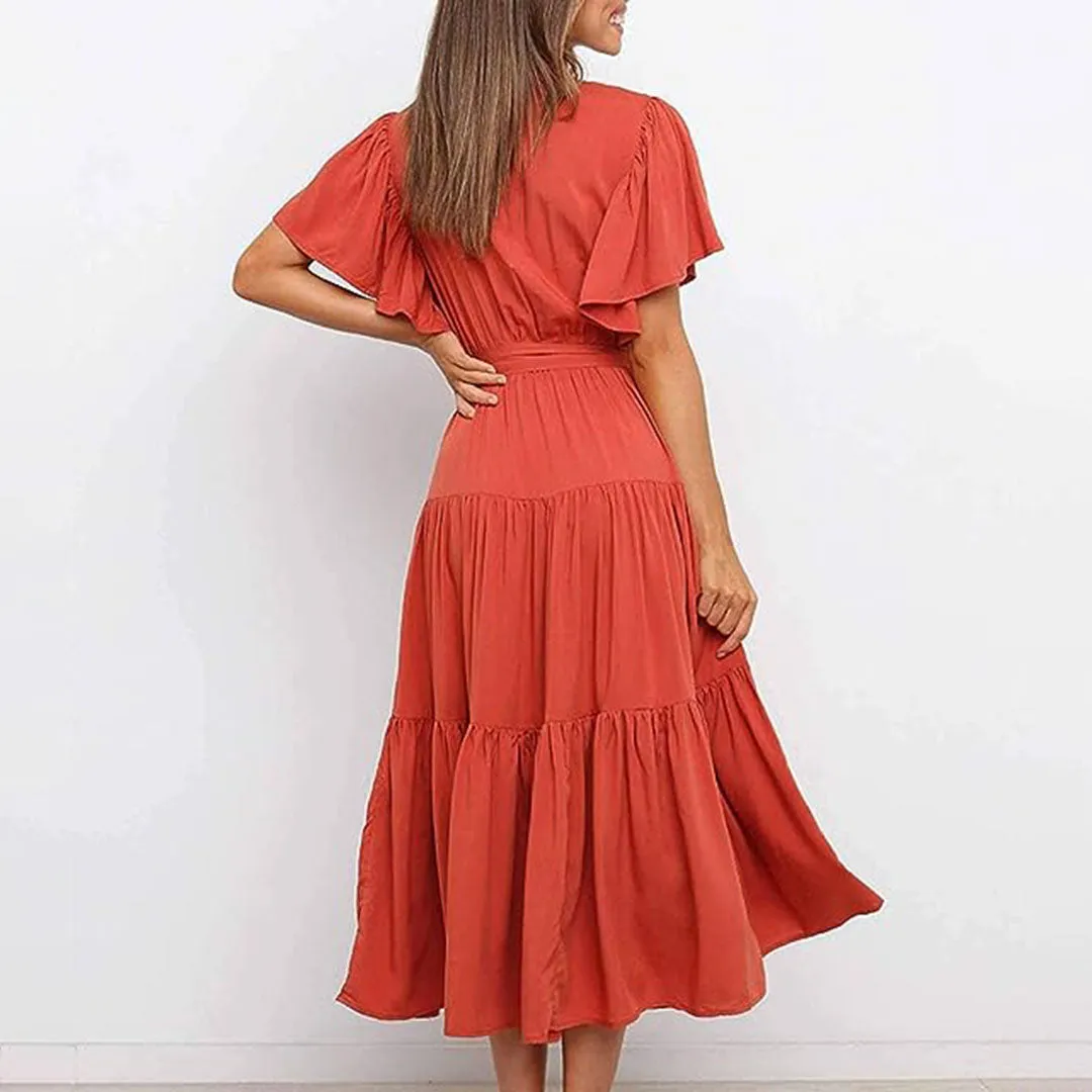 Nastasia® | Fashionable Casual Dress