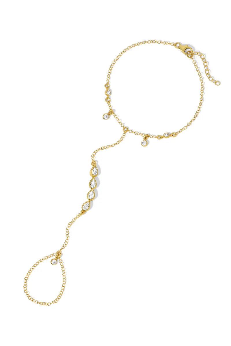 Natallia Hand Chain