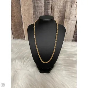 Necklace Chain By Cmf