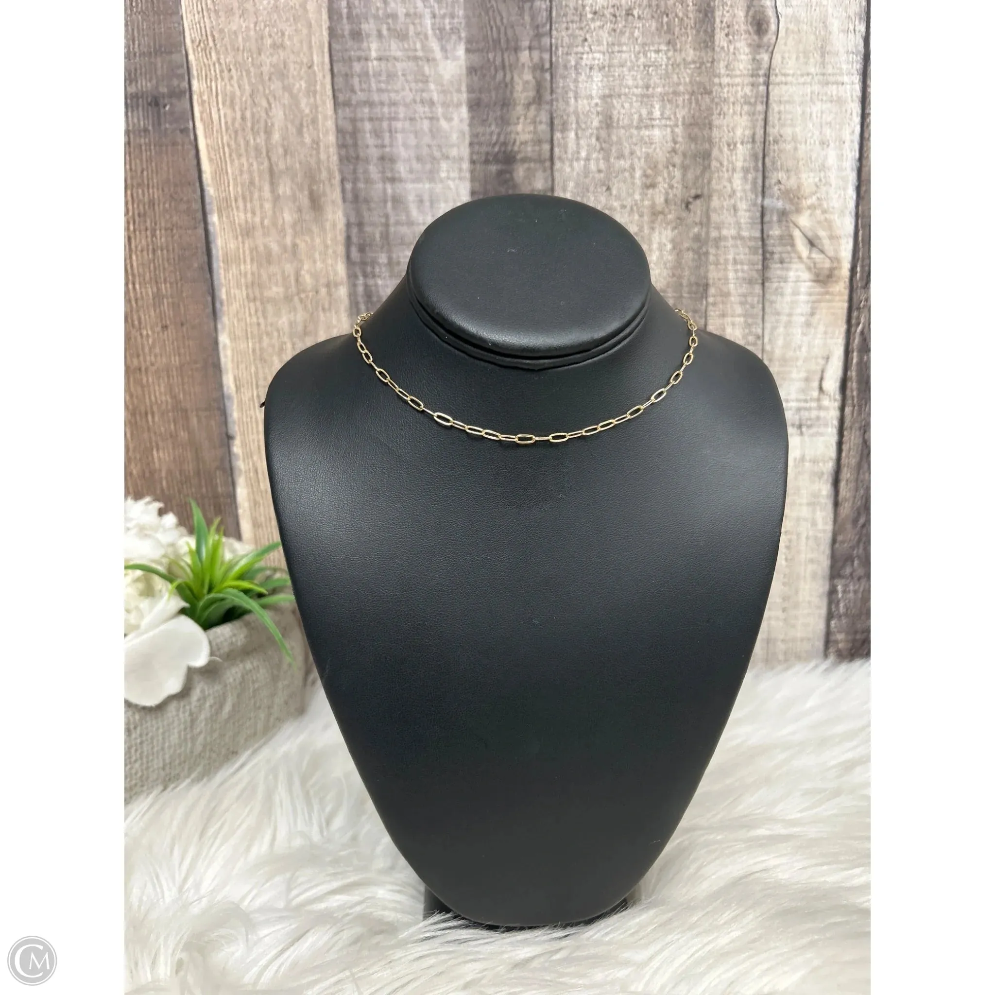 Necklace Chain By Cmf