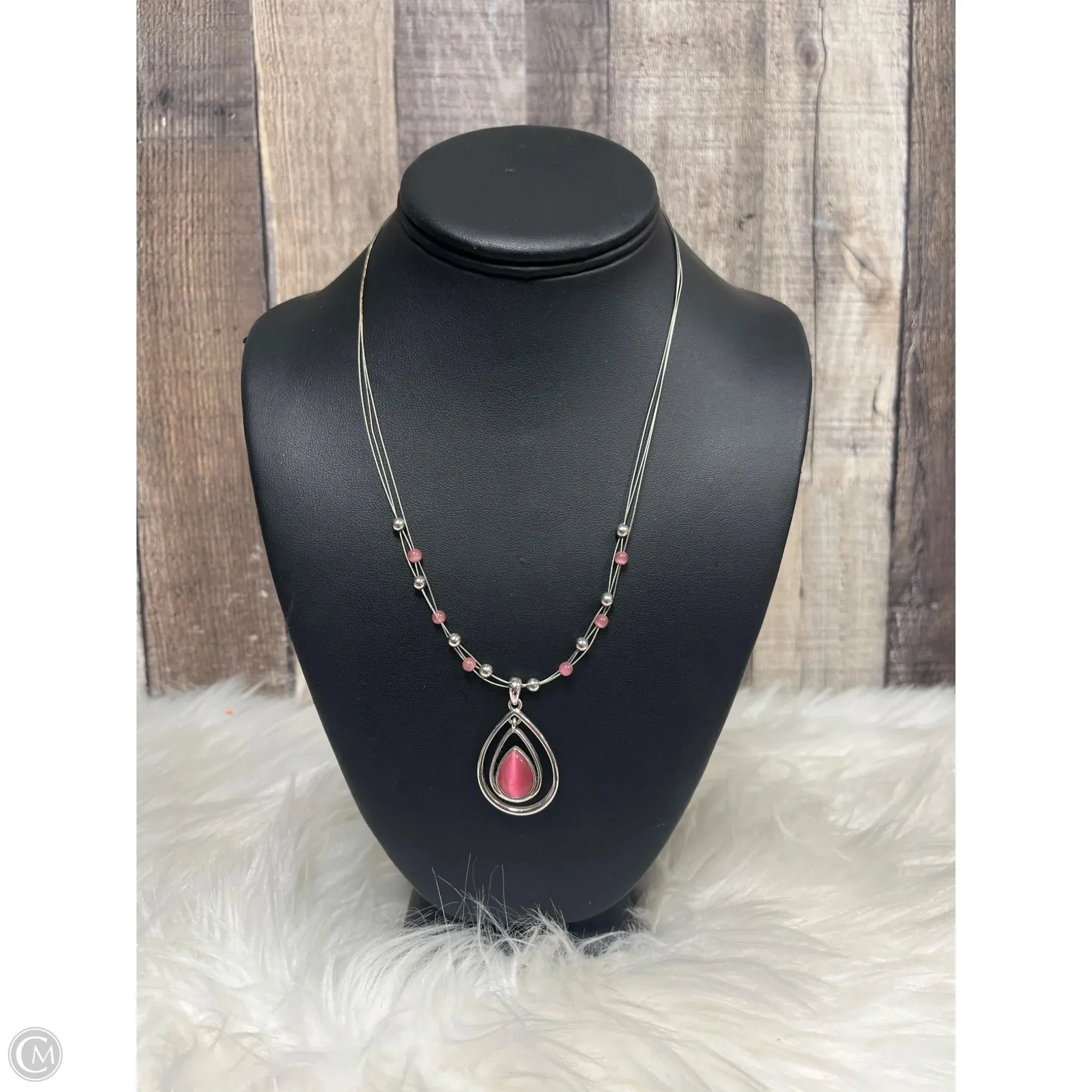 Necklace Set By Lia Sophia, Size: 02 Piece Set
