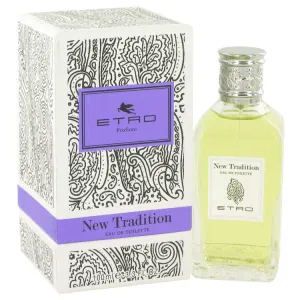New Traditions Eau De Toilette Spray (Unisex) By Etro