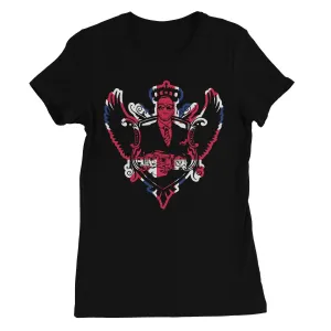 Nick Aldis UK Logo Women's Favourite T-Shirt