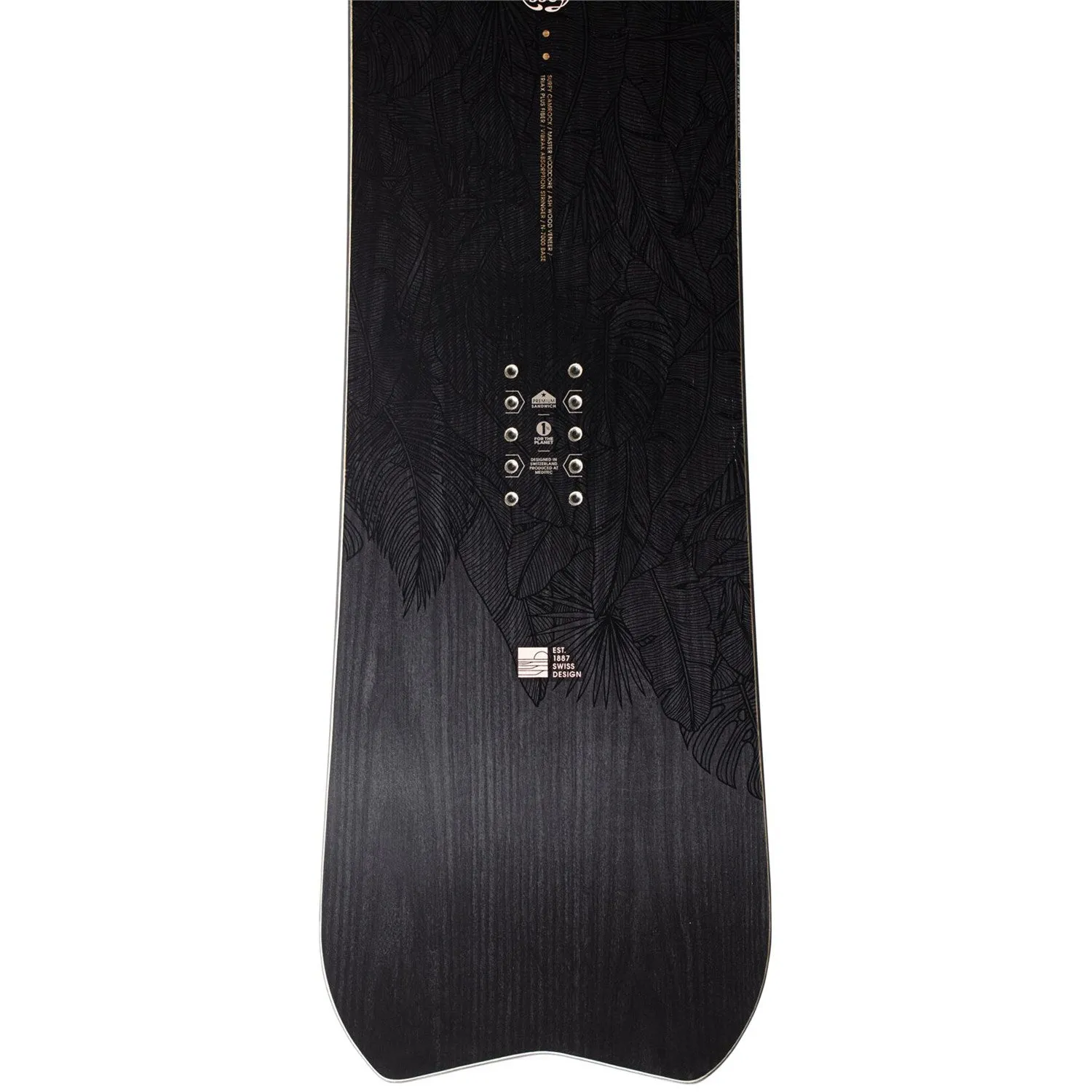 Nidecker Odyssey Snowboard Womens 2023