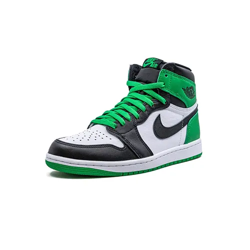 Nike Air Jordan 1 High Lucky Green