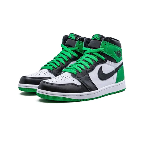 Nike Air Jordan 1 High Lucky Green