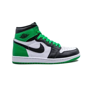 Nike Air Jordan 1 High Lucky Green