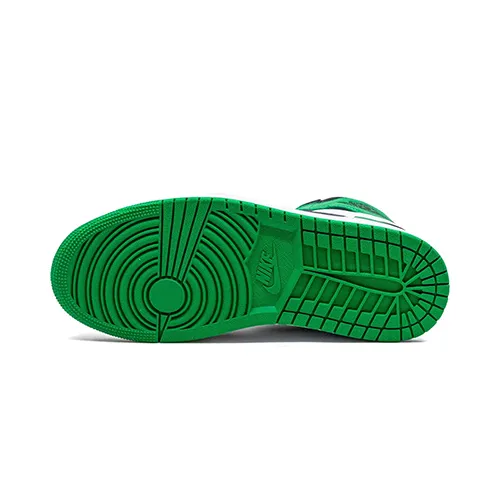 Nike Air Jordan 1 High Lucky Green