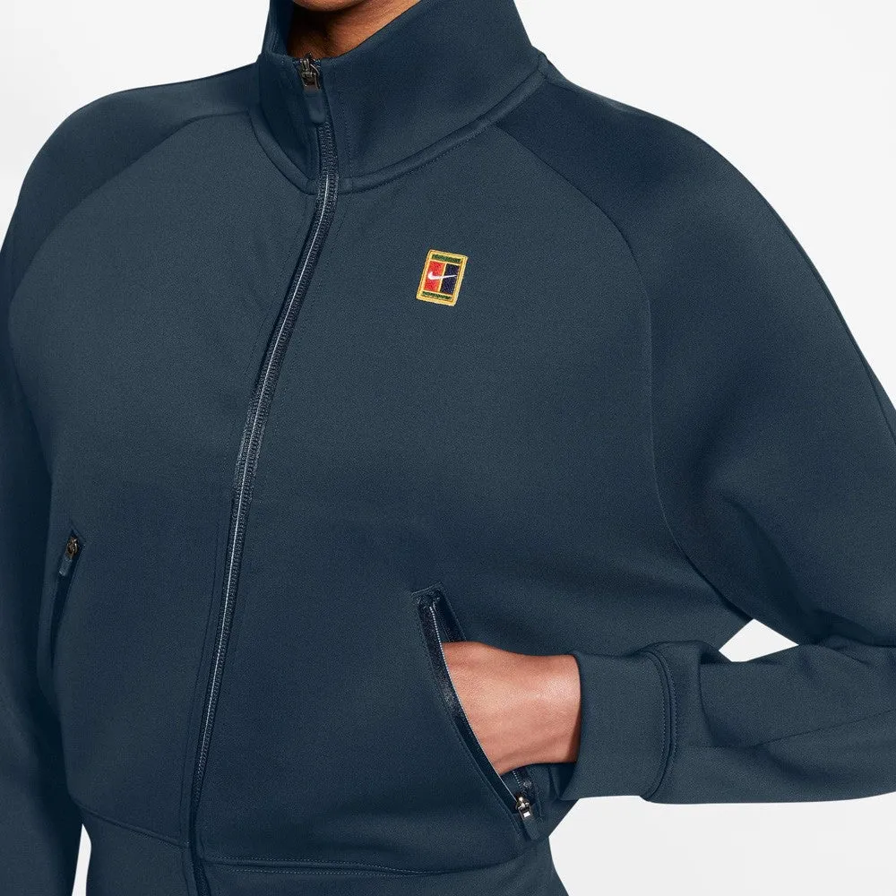 Nike Women's Heritage Jacket - Armory Navy