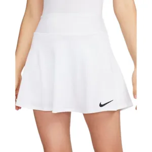 NikeCourt Dri-FIT Advantage White Women's Tennis Skirt