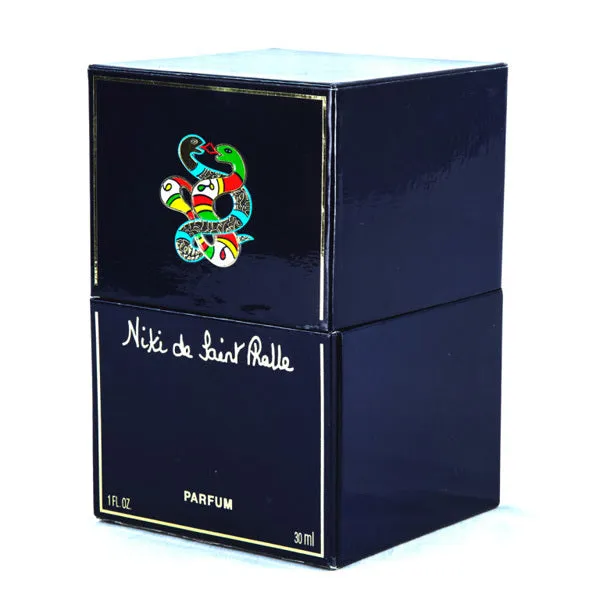 Niki de Saint Phalle by Niki De Saint Phalle