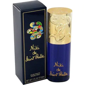 Niki de Saint Phalle by Niki De Saint Phalle