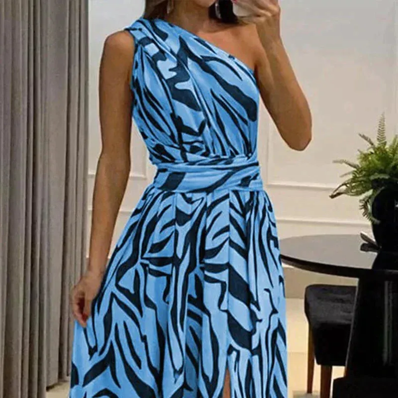 Nina® | Fashionable Dress With Print