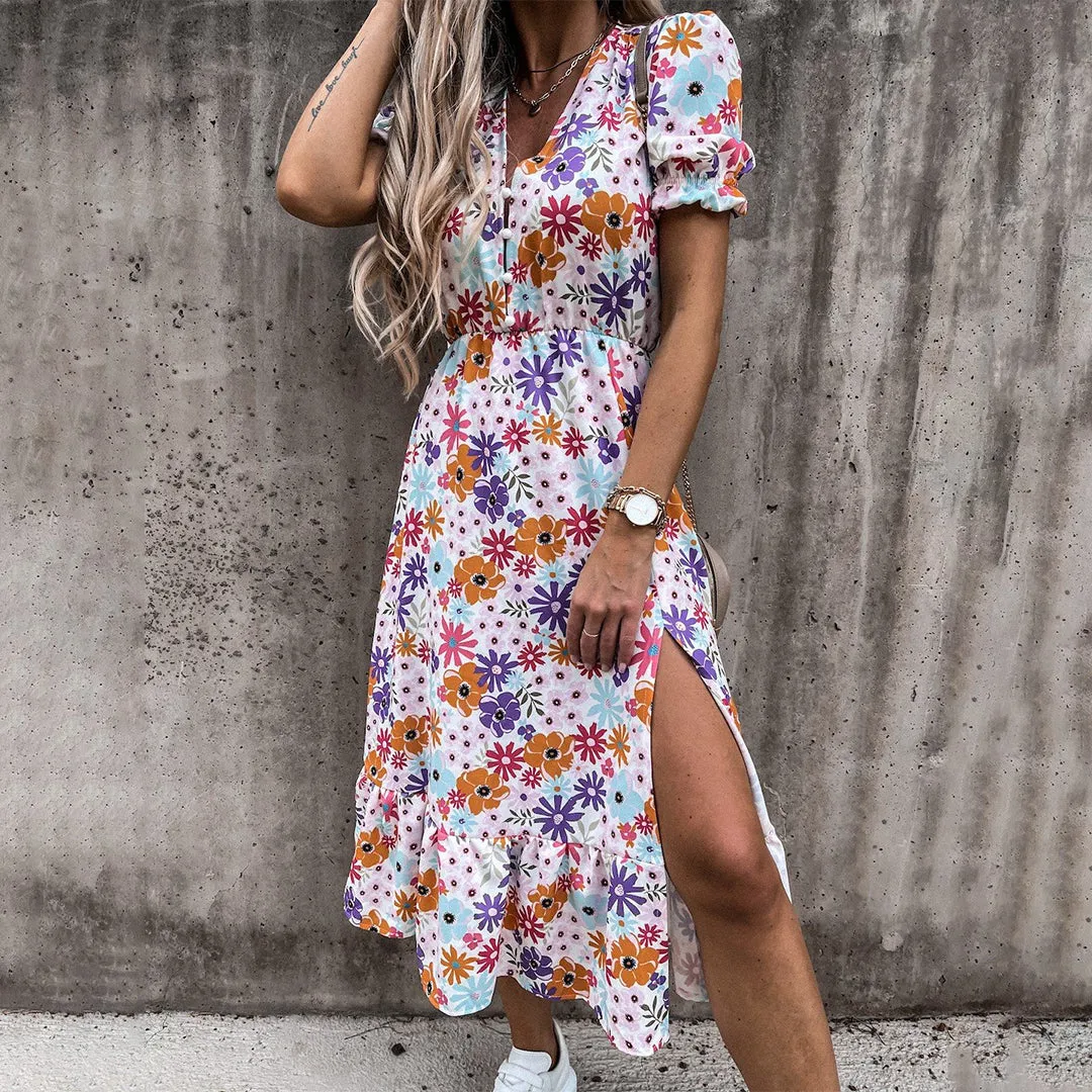 Noelia® | Fashionable Casual Dress