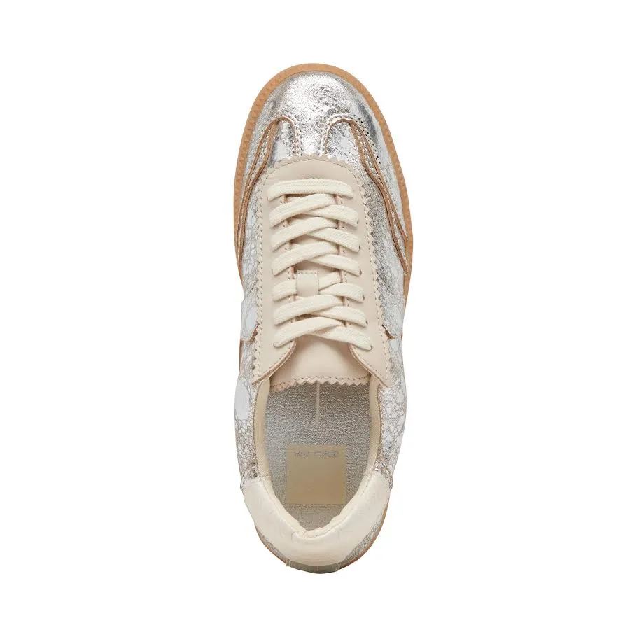 Notice Sneaker -  Silver