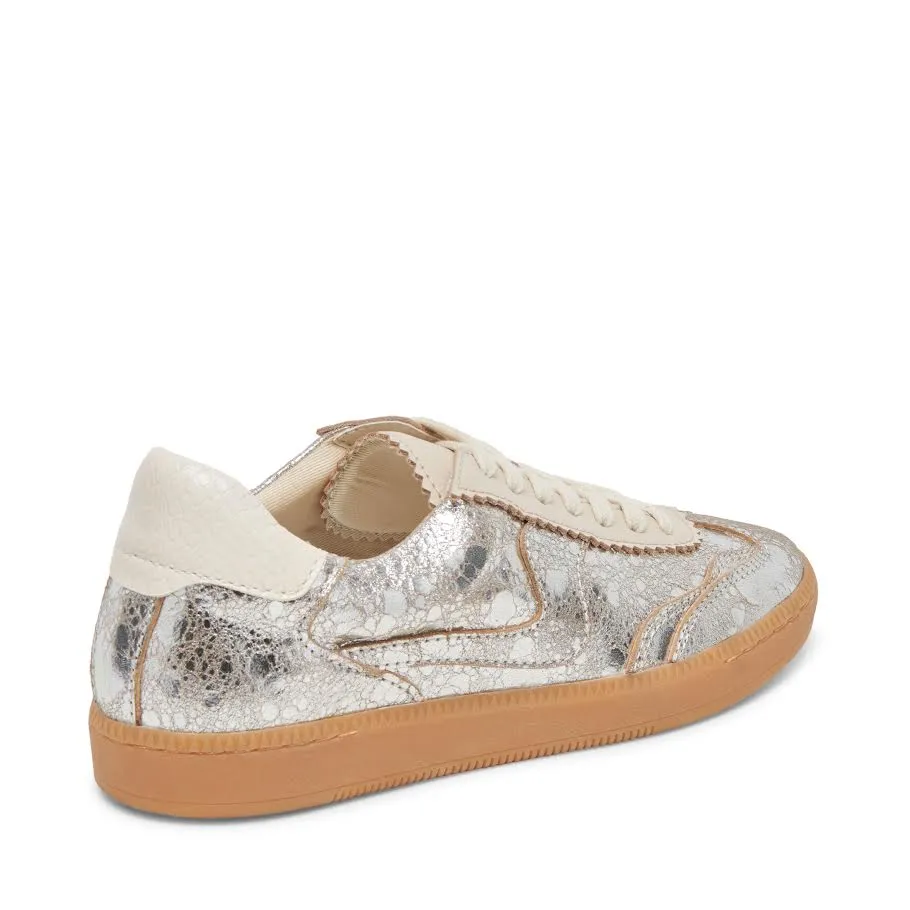Notice Sneaker -  Silver