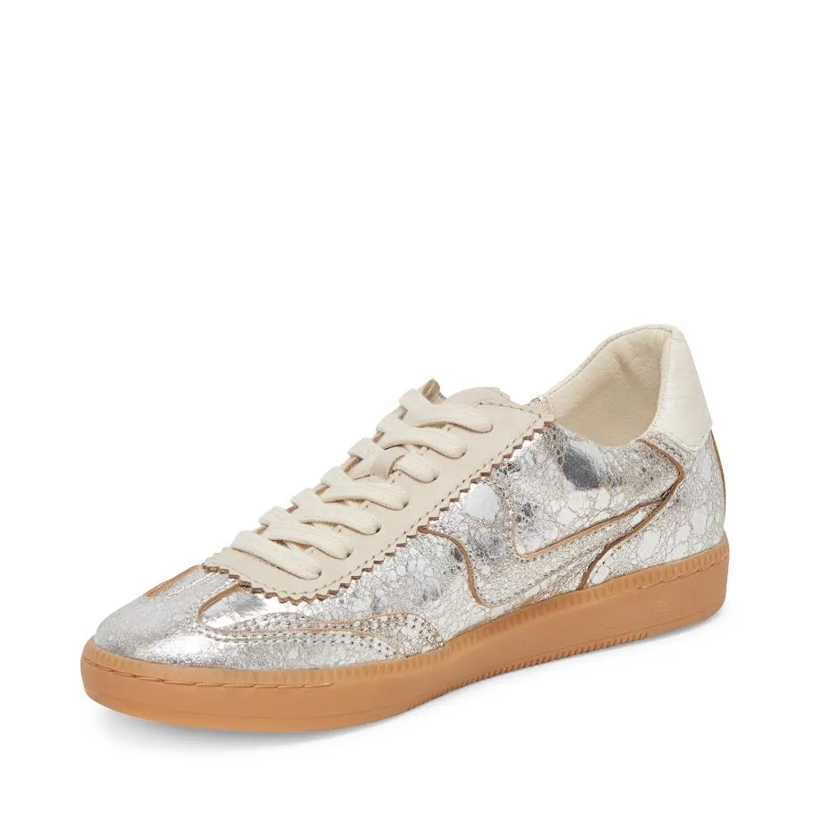 Notice Sneaker -  Silver