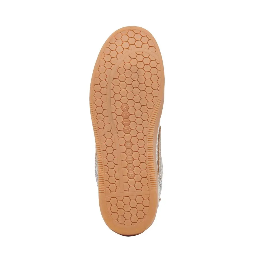 Notice Sneaker -  Silver