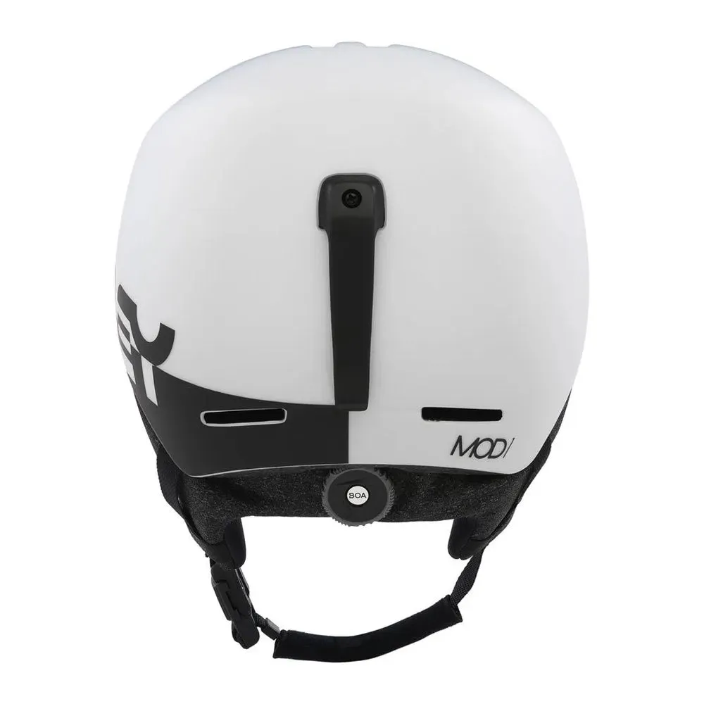 Oakley Mod 1 Helmet 2025 White Factory Pilot