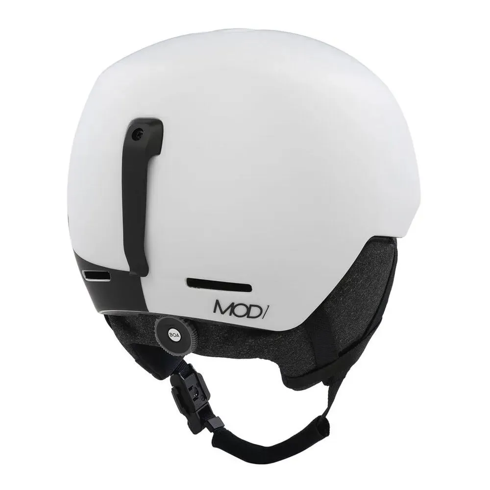 Oakley Mod 1 Helmet 2025 White Factory Pilot