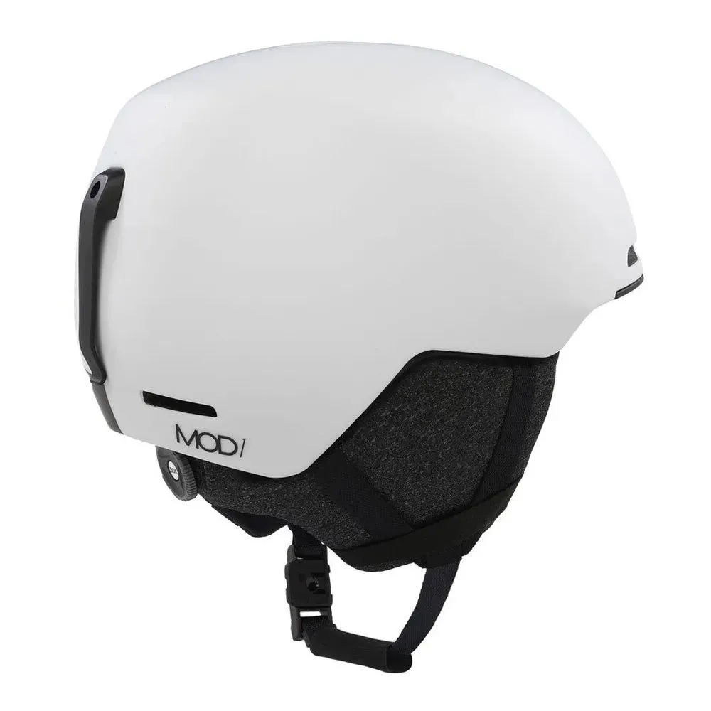 Oakley Mod 1 Helmet 2025 White Factory Pilot