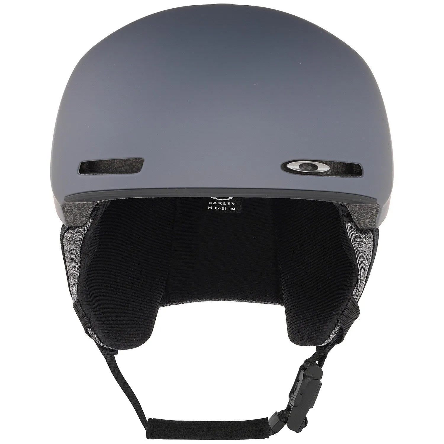 Oakley Mod 1 MIPS Helmet 2025 Forged Iron