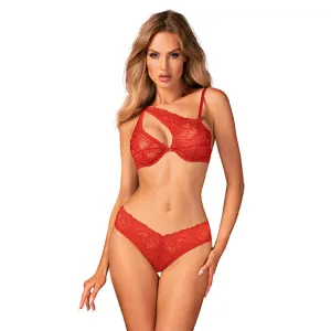 Obsessive - Atenica 2-pcs set XS/S