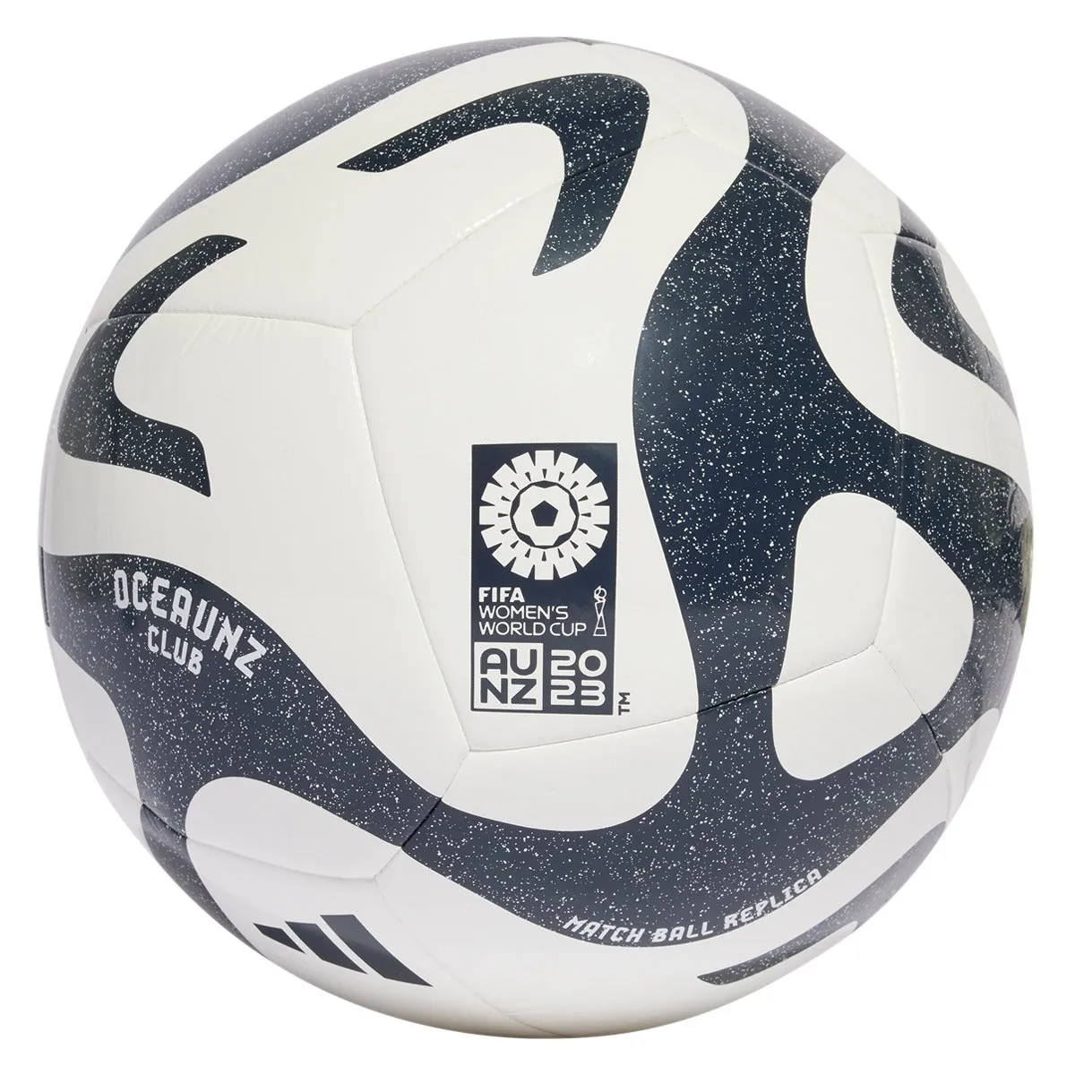 Oceaunz Club Soccer Ball