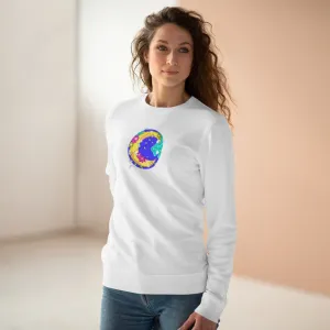Odyssey Organic unisex rise sweatshirt