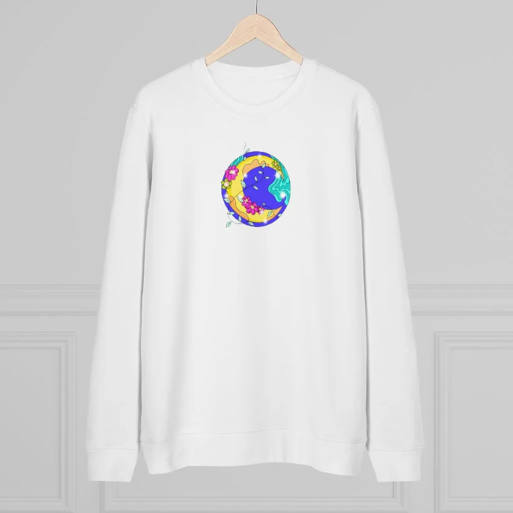 Odyssey Organic unisex rise sweatshirt