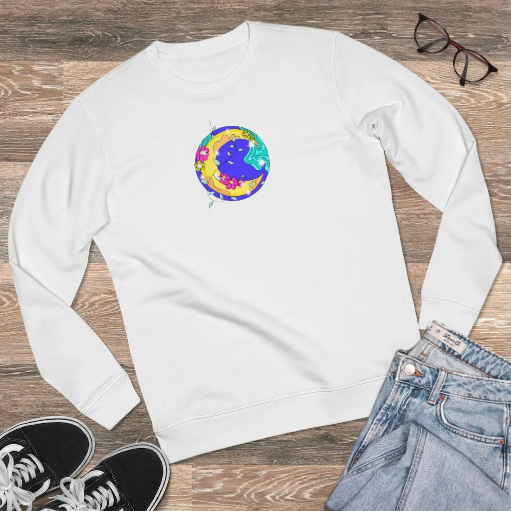 Odyssey Organic unisex rise sweatshirt