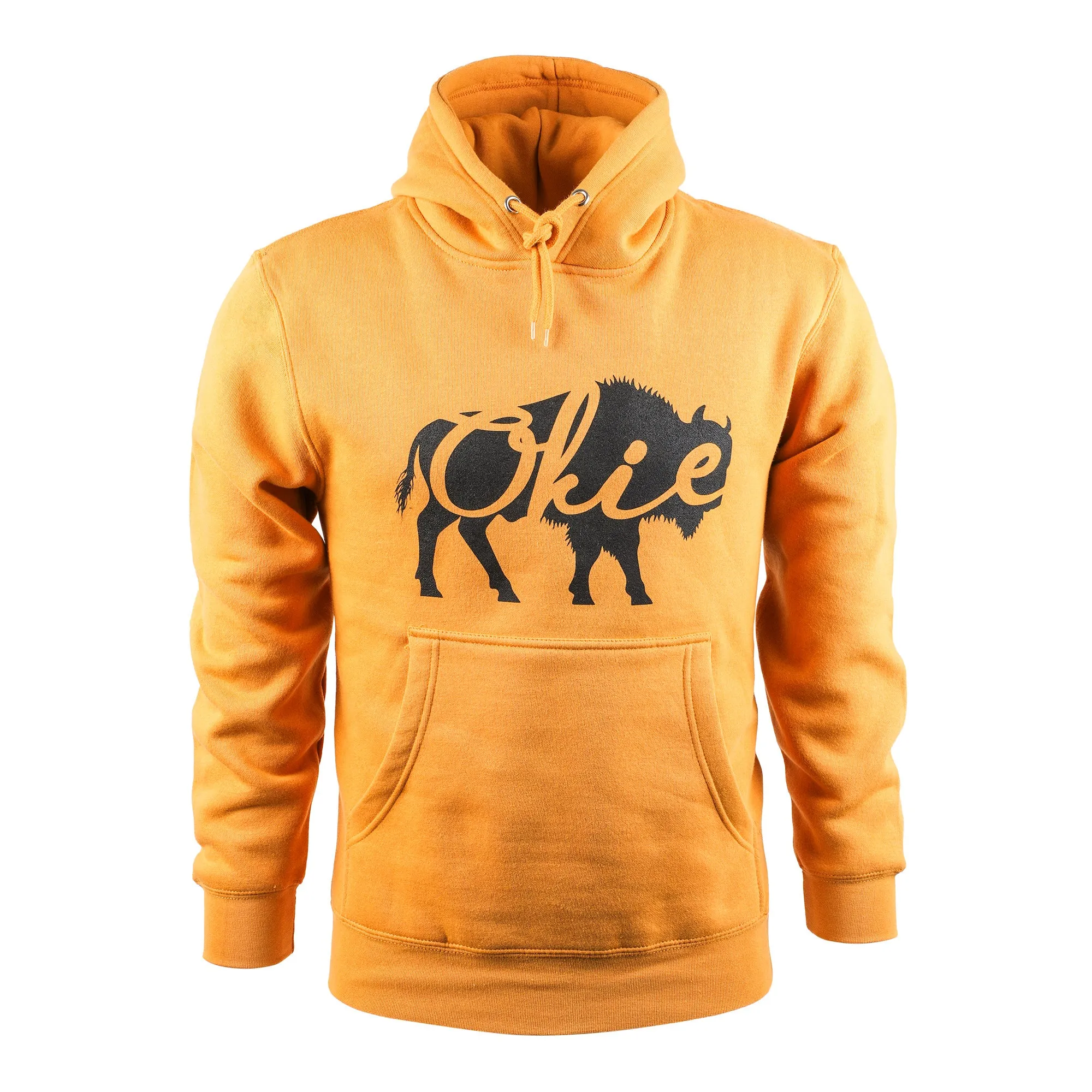 Okie Bison Hoodie