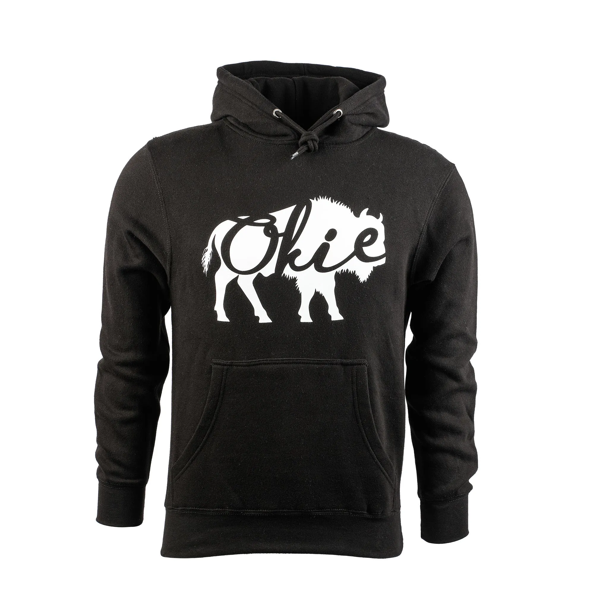 Okie Bison Hoodie