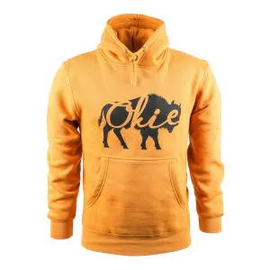 Okie Bison Hoodie