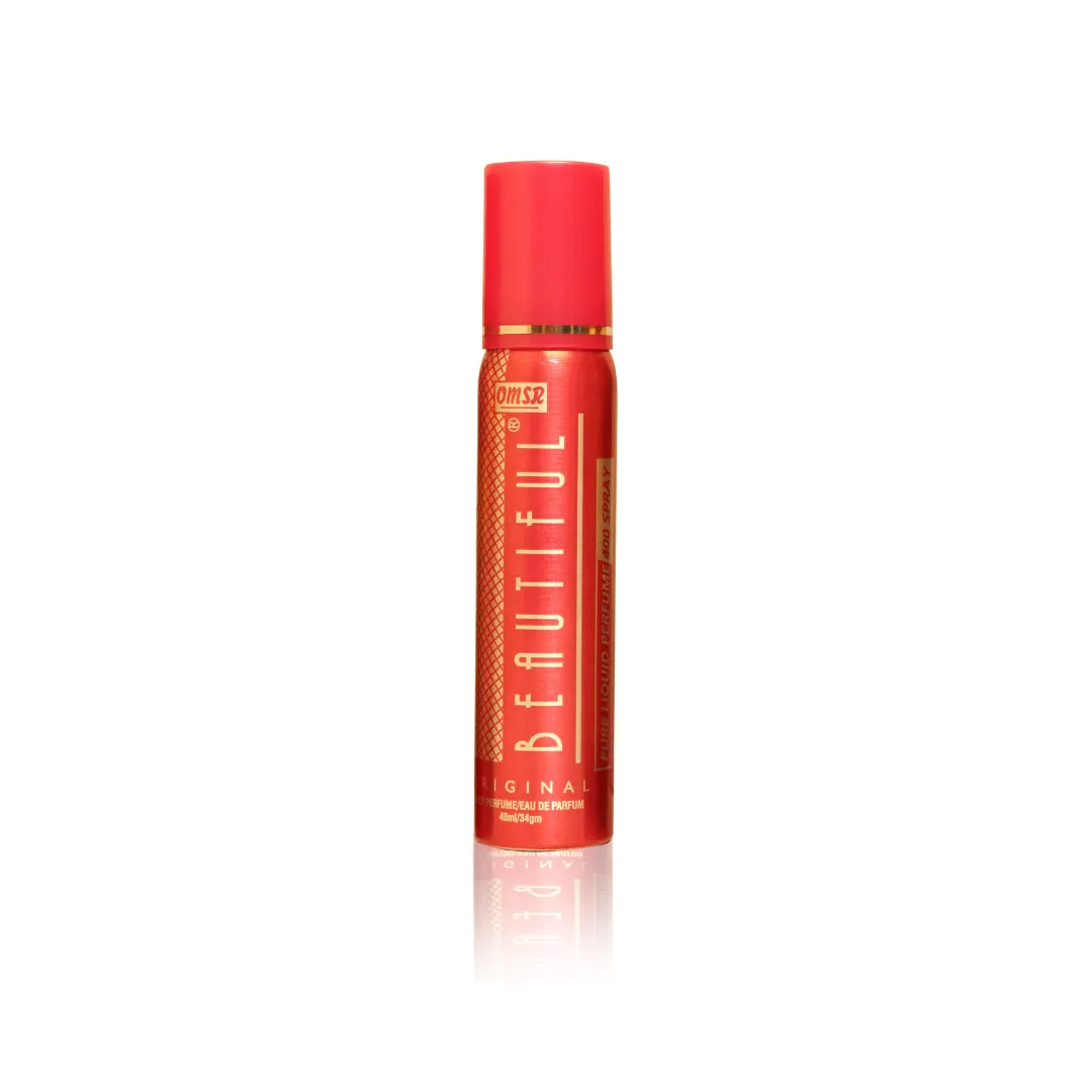 OMSR Beautiful Mini Deodorant 40ml