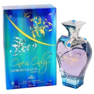One & Only Giorgio Valenti 3.3oz Eau de Parfum Women