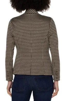 One Button Blazer