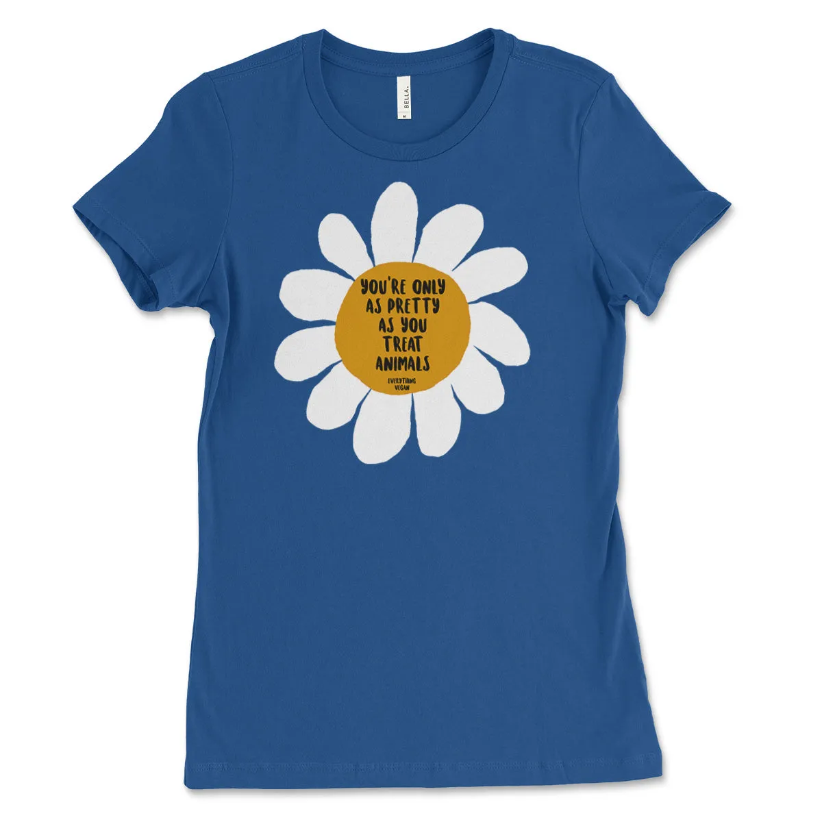 Only As Pretty Women's T-Shirt