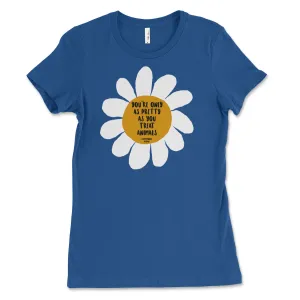 Only As Pretty Women's T-Shirt