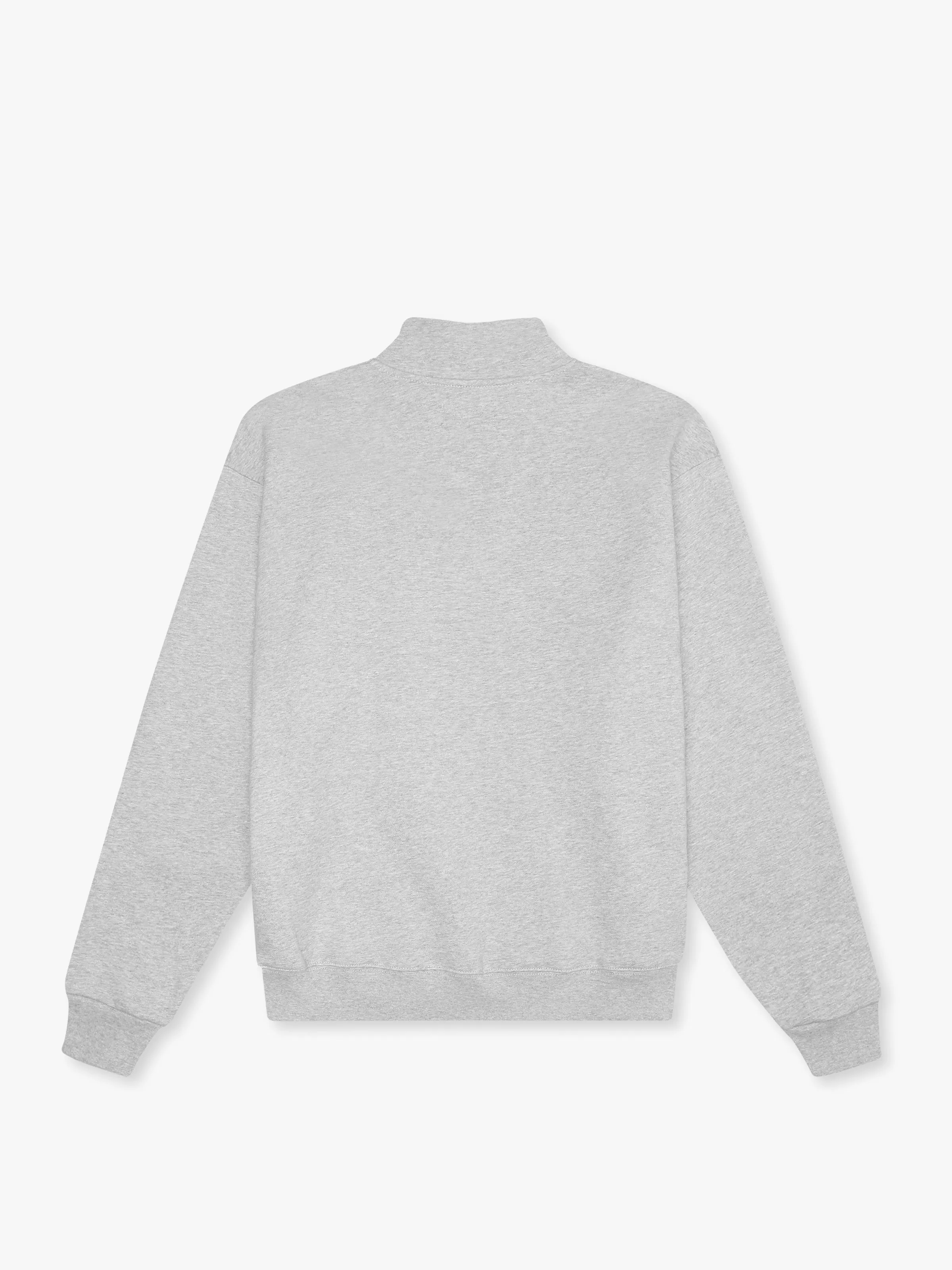 Organic Regular Half Zip