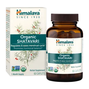 Organic Shatavari