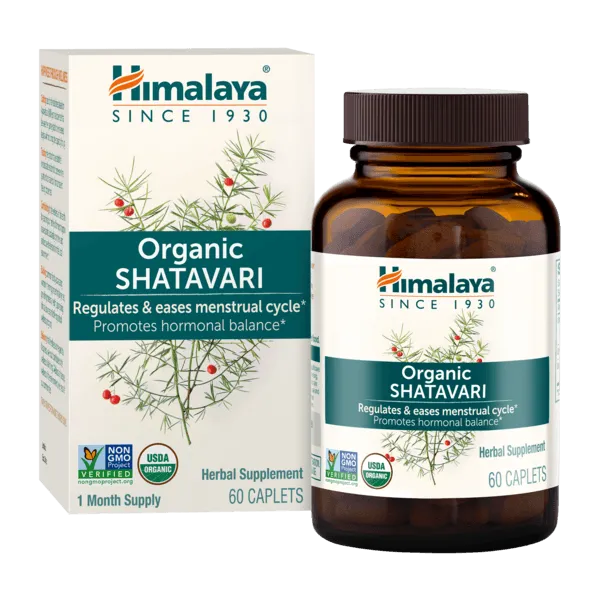 Organic Shatavari