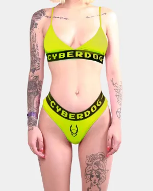 ORIGINALS YELLOW THONG