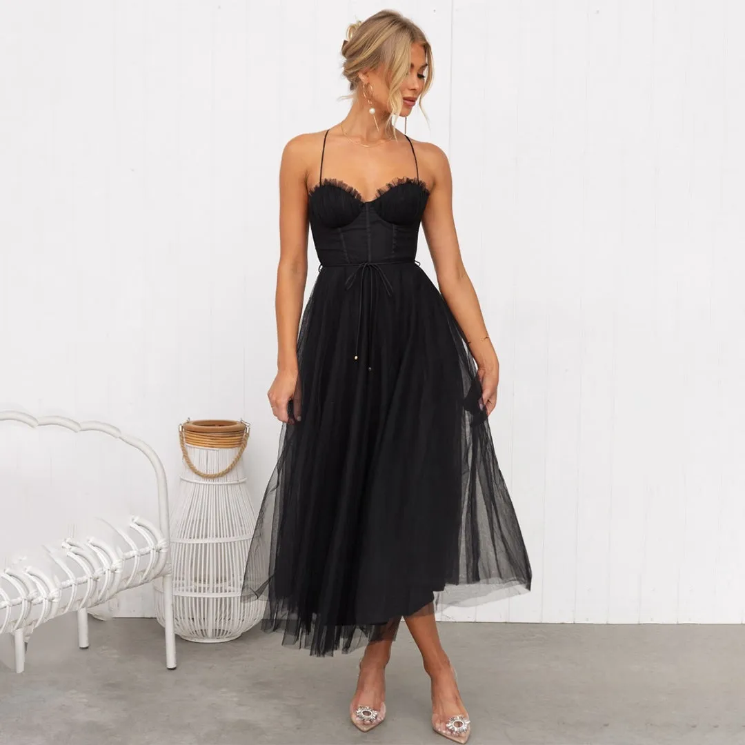 Osanna® | Stylish Midi Dress