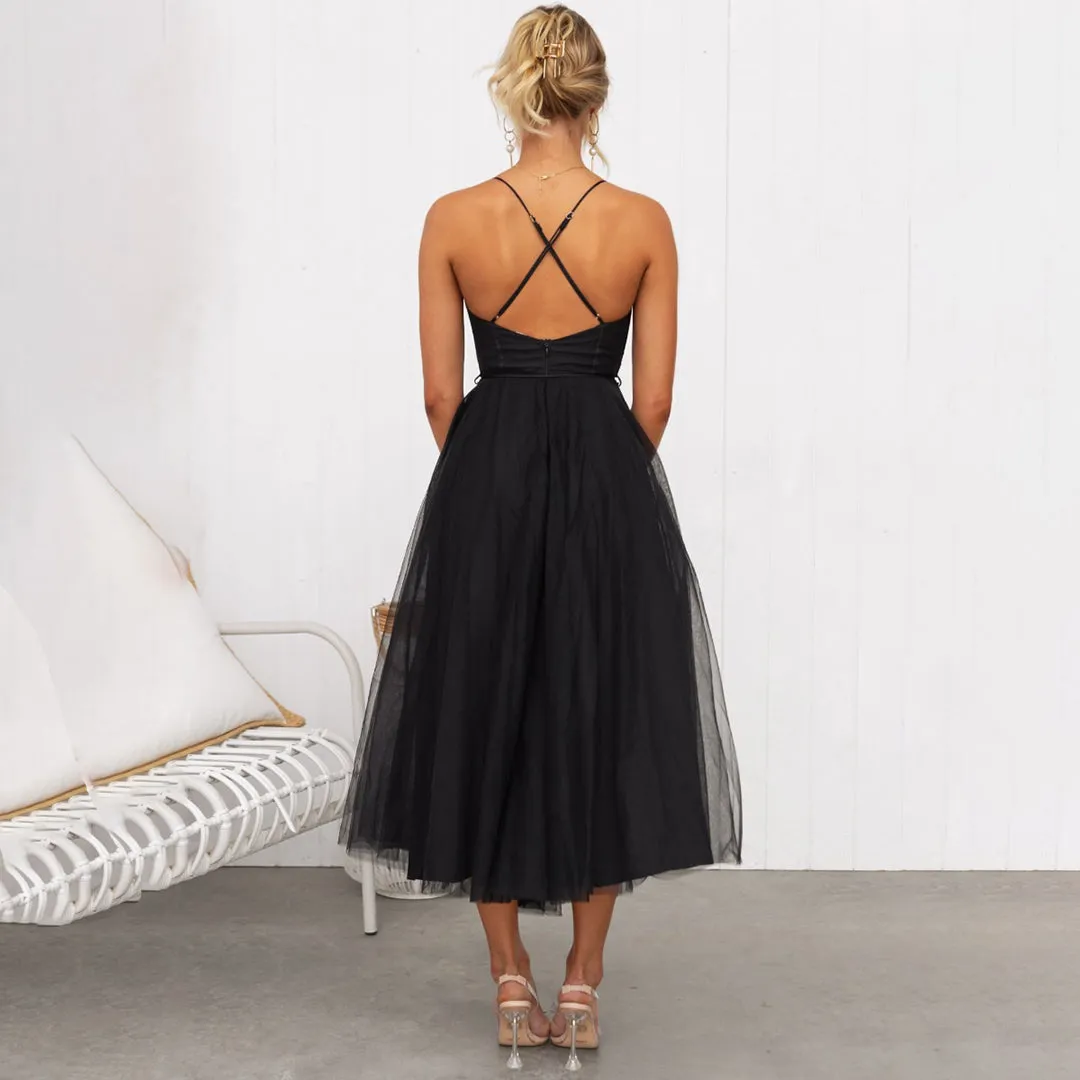 Osanna® | Stylish Midi Dress